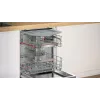 Įmontuojama indaplovė Bosch Serie6 SMD6ECX21E — Bosch Serie6 įmontuojama indaplovė, modelis SMD6ECX21E