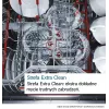 Įmontuojama indaplovė Bosch Serie6 SMD6ECX21E — Bosch Serie6 įmontuojama indaplovė, modelis SMD6ECX21E