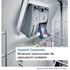 Įmontuojama indaplovė Bosch Serie6 SMD6ECX21E — Bosch Serie6 įmontuojama indaplovė, modelis SMD6ECX21E