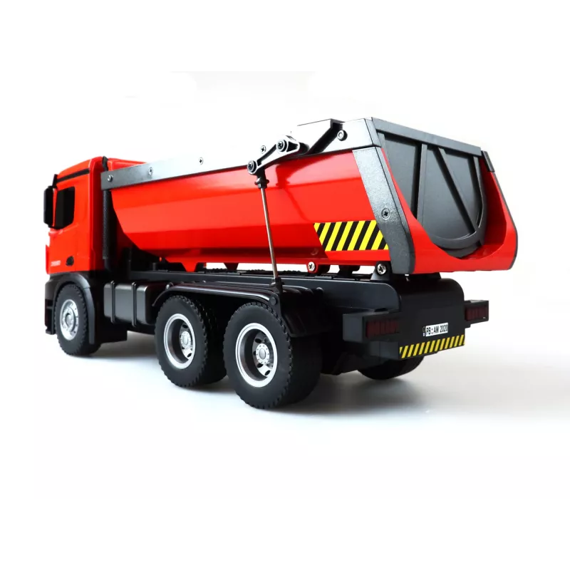 Amewi 22407 radijo bangomis valdomas modelis 1:18 su elektriniu varikliu