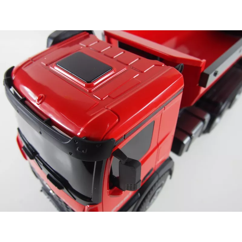 Amewi 22407 radijo bangomis valdomas modelis 1:18 su elektriniu varikliu