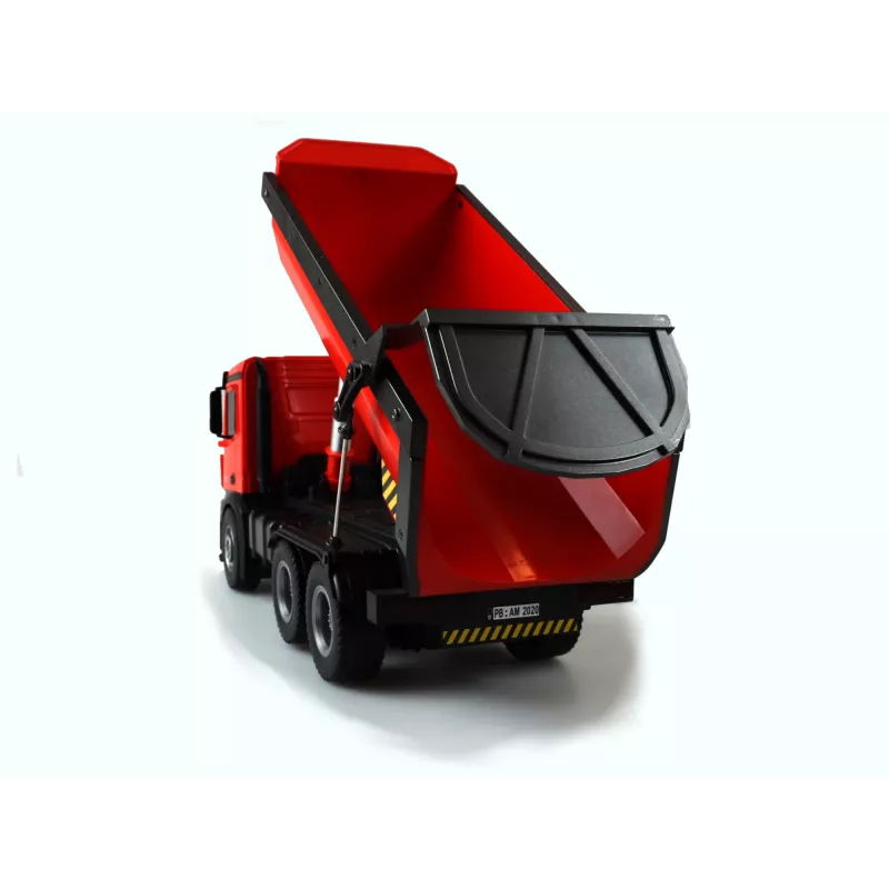 Amewi 22407 radijo bangomis valdomas modelis 1:18 su elektriniu varikliu