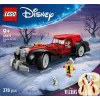 LEGO rinkinys „Cruella De Vil automobilis“ 43277 – kolekcinis konstravimo rinkinys