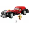 LEGO rinkinys „Cruella De Vil automobilis“ 43277 – kolekcinis konstravimo rinkinys