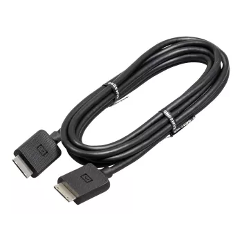 HDMI laidas Samsung BN39-02014A 3m Type C Mini juodas