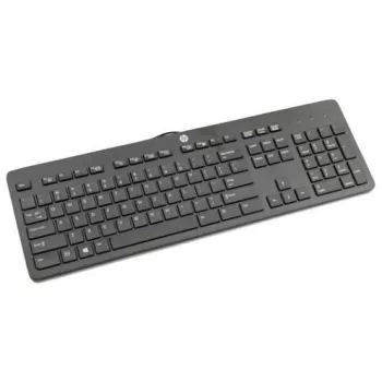 HP plonas - klaviatūra - USB - švediška - EliteDesk 800 G2 (Mini Desktop)