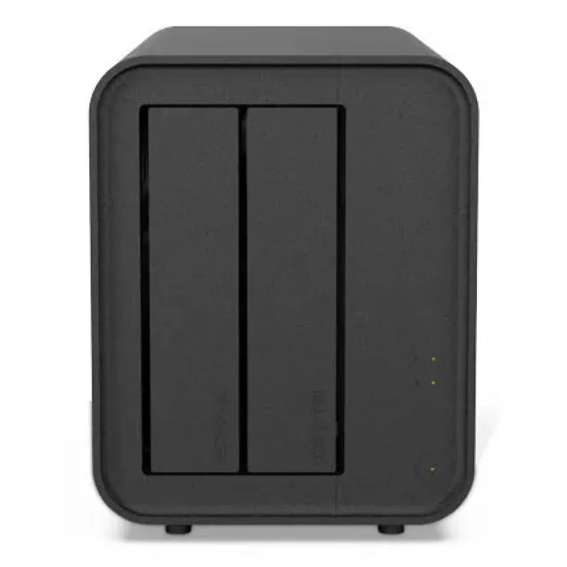 TerraMaster D5 HYBRID diskų masyvas, juodas, 5 diskai HDD SSD, stalinis