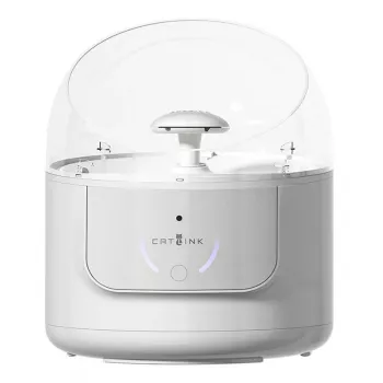 Naminių gyvūnėlių vandens fontanas Catlink Pure CL-W-01, 2,5 l talpa, filtruojamas cirkuliuojantis vanduo