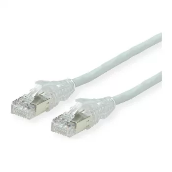 Datwyler Cat.6 H, AMP v2, pilkas 3 m Datwyler CU 7702 flex LS0H, AMP v2 (21.05.0530)