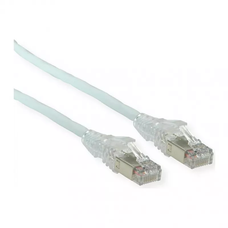 Datwyler Cat.6 H, AMP v2, pilkas 3 m Datwyler CU 7702 flex LS0H, AMP v2 (21.05.0530)