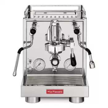 La Pavoni Espressomachine (LPSCVS01EU) New Cellini Evolution nerūdijantis plienas