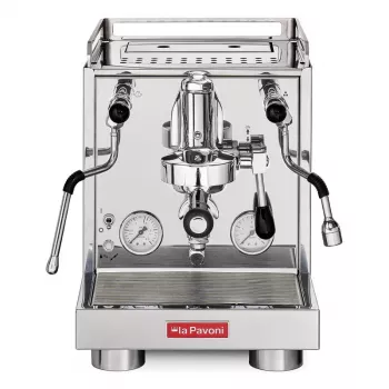 La Pavoni Espressomachine (LPSCVS01EU) New Cellini Evolution nerūdijantis plienas