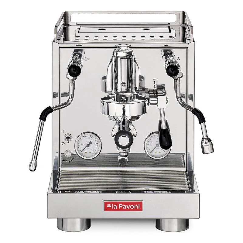 La Pavoni Espressomachine (LPSCVS01EU) New Cellini Evolution nerūdijantis plienas