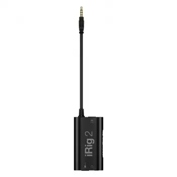 IK Multimedia iRig 2 - garso sąsaja
