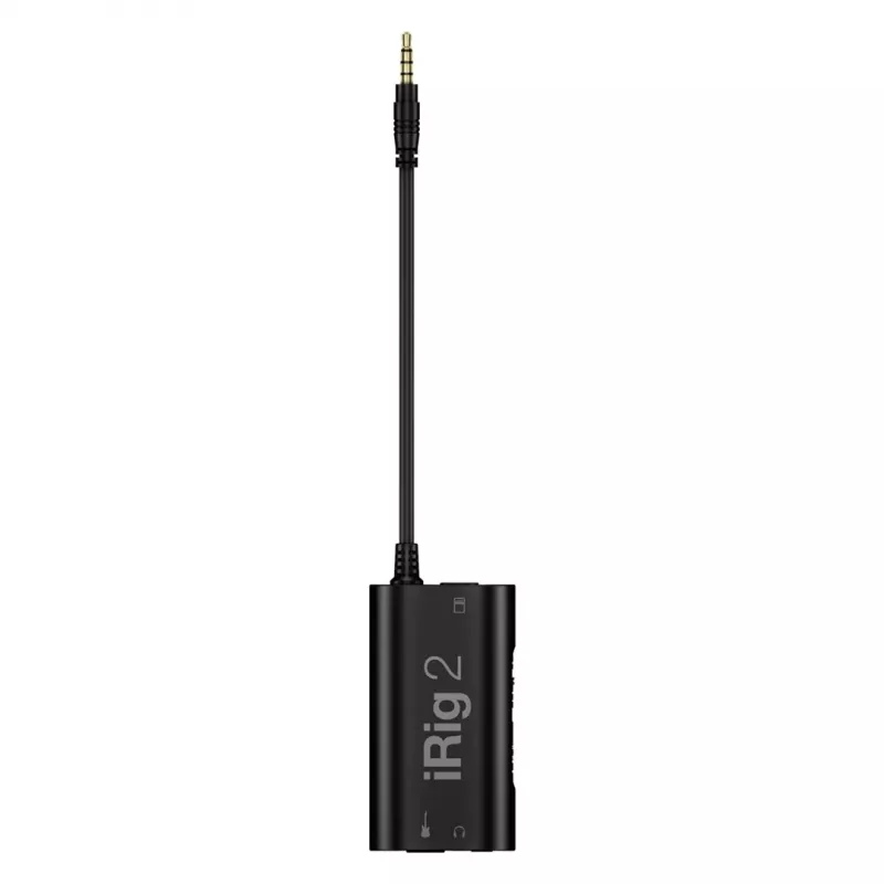 IK Multimedia iRig 2 - garso sąsaja