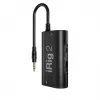 IK Multimedia iRig 2 - garso sąsaja