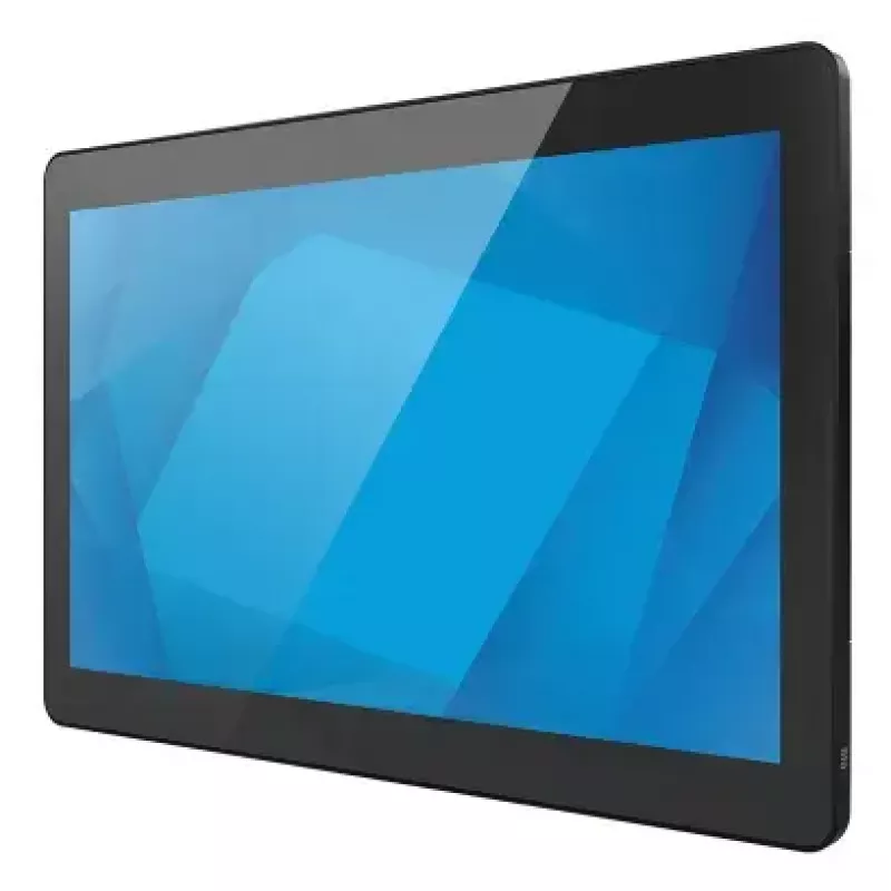 Daugiafunkcis kompiuteris Elo Touch Solutions I-Series E605919 — Intel Core i3-1215UL, 15,6 colio FHD lietimui jautrus, 8 GB DDR5, 128 GB SSD, Wi‑Fi 6