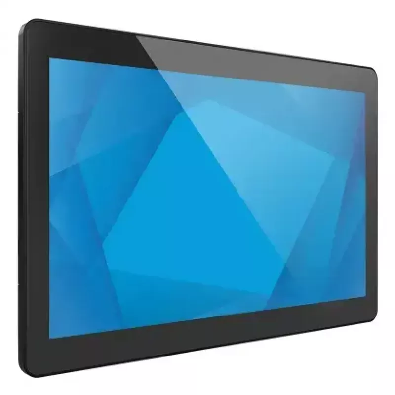 Daugiafunkcis kompiuteris Elo Touch Solutions I-Series E605919 — Intel Core i3-1215UL, 15,6 colio FHD lietimui jautrus, 8 GB DDR5, 128 GB SSD, Wi‑Fi 6