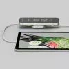 Zens Pro 2 USB-C–USB-C laidas, baltas