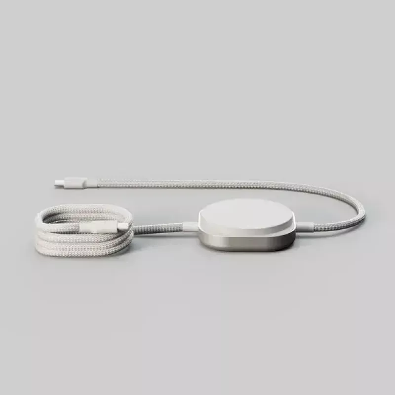 Zens Pro 2 USB-C–USB-C laidas, baltas