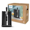 Alaus pylimo sistema Philips HD3770/90 PerfectDraft, juoda, suderinama su 6 l statinėmis