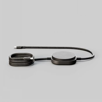 Zens ZECC05B/00 USB laidas juodas