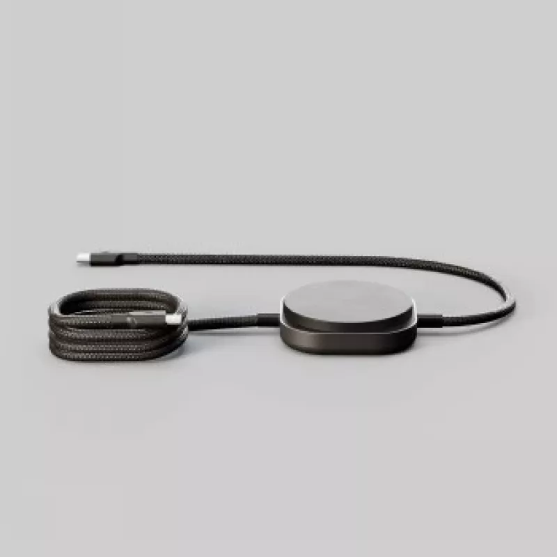 Zens ZECC05B/00 USB laidas juodas