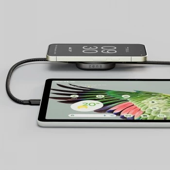 Zens ZECC05B/00 USB laidas juodas