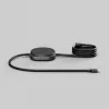 Zens ZECC05B/00 USB laidas juodas