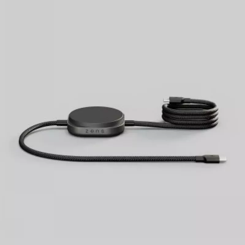 Zens ZECC05B/00 USB laidas juodas