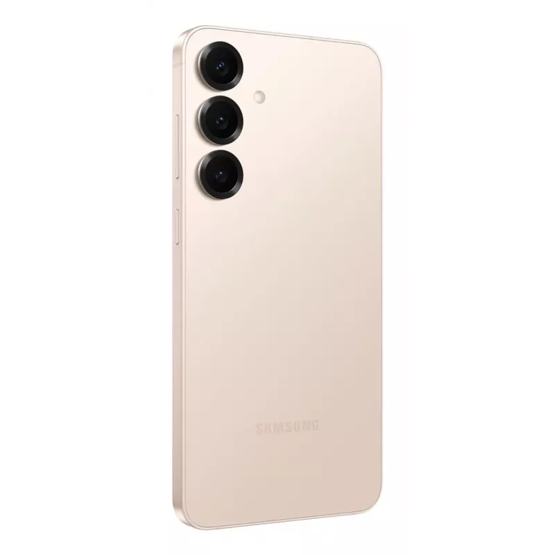 Samsung Galaxy S25+ SM-S936B/DS 17 cm (6,7) Dual SIM Android 15 5G USB Type-C 12 GB 256 GB 4900 mAh Auksinė, Rožinė