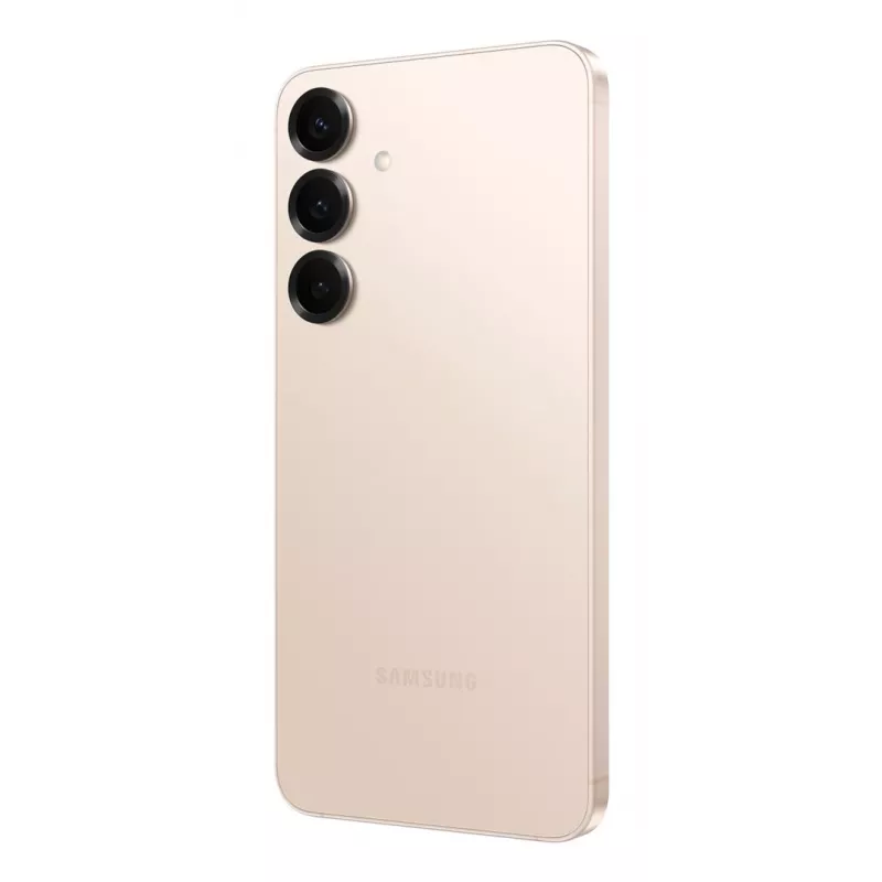 Samsung Galaxy S25+ SM-S936B/DS 17 cm (6,7) Dual SIM Android 15 5G USB Type-C 12 GB 256 GB 4900 mAh Auksinė, Rožinė