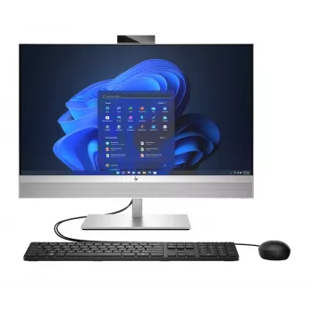 „All-in-One“ kompiuteris HP EliteOne 870 G9 AiO — 27 colių FHD IPS, „Intel Core i7-14700“, 16 GB DDR5, 512 GB NVMe, „Intel UHD 770“, „Windows 11 Pro“