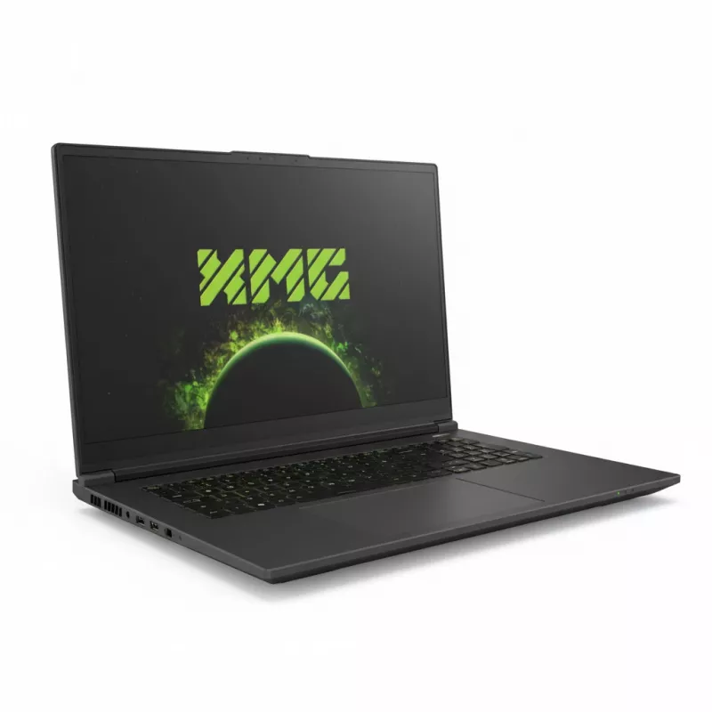 XMG FOCUS 17 - M25bxm - 17,3 QHD 240 Hz IPS ekranas, Intel Core i9 14900HX, 32 GB RAM, 1 TB SSD, NVIDIA GeForce RTX 5070 Ti, Windows 11 Home