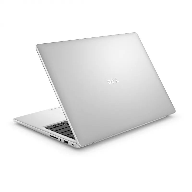 Nešiojamasis kompiuteris „Dell Pro 14 Essential“ – 14 colių (1920×1200) „Intel Core 3 100U“, 8 GB DDR5, 512 GB SSD, „Windows 11 Pro“, platininis