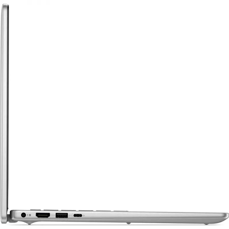 Nešiojamasis kompiuteris „Dell Pro 14 Essential“ – 14 colių (1920×1200) „Intel Core 3 100U“, 8 GB DDR5, 512 GB SSD, „Windows 11 Pro“, platininis