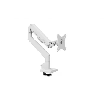 Monitoriaus laikiklis Arozzi AZ-ALZARE-NEO-WT Baltas 9 kg VESA 75x75 100x100