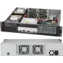 Serverio korpusas Supermicro SuperChassis 523L-505B 2U juodas