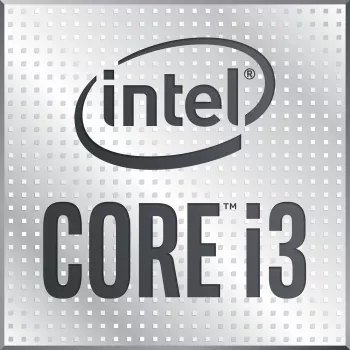 Procesorius Intel Core i3-10105F 3,7 GHz 6 MB išmanioji spartinančioji atmintis LGA 1200