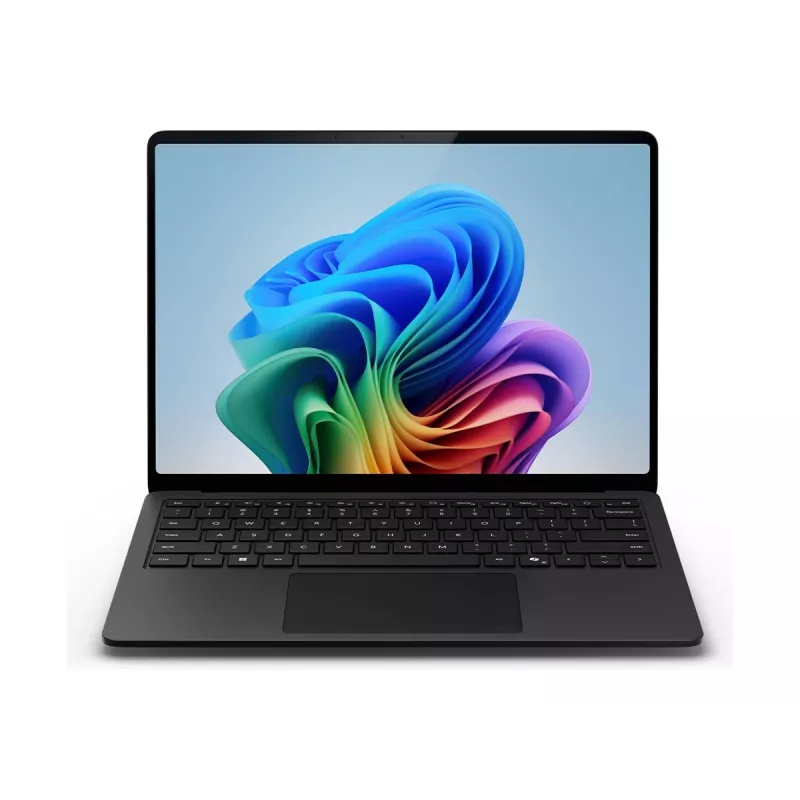Microsoft Surface Laptop Copilot+ PC – 7-oji karta – Snapdragon X Elite X1E-80-100 – Win 11 Pro – Qualcomm Adreno – 64 GB RAM – 1 TB SSD – 38,1 cm (15) (EP2-37435)