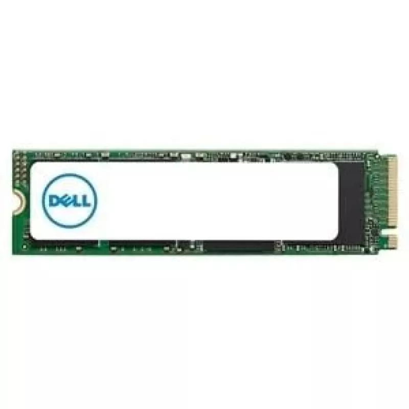 Dell SSD 512 GB Non Encrypted PCIe34 M.2
