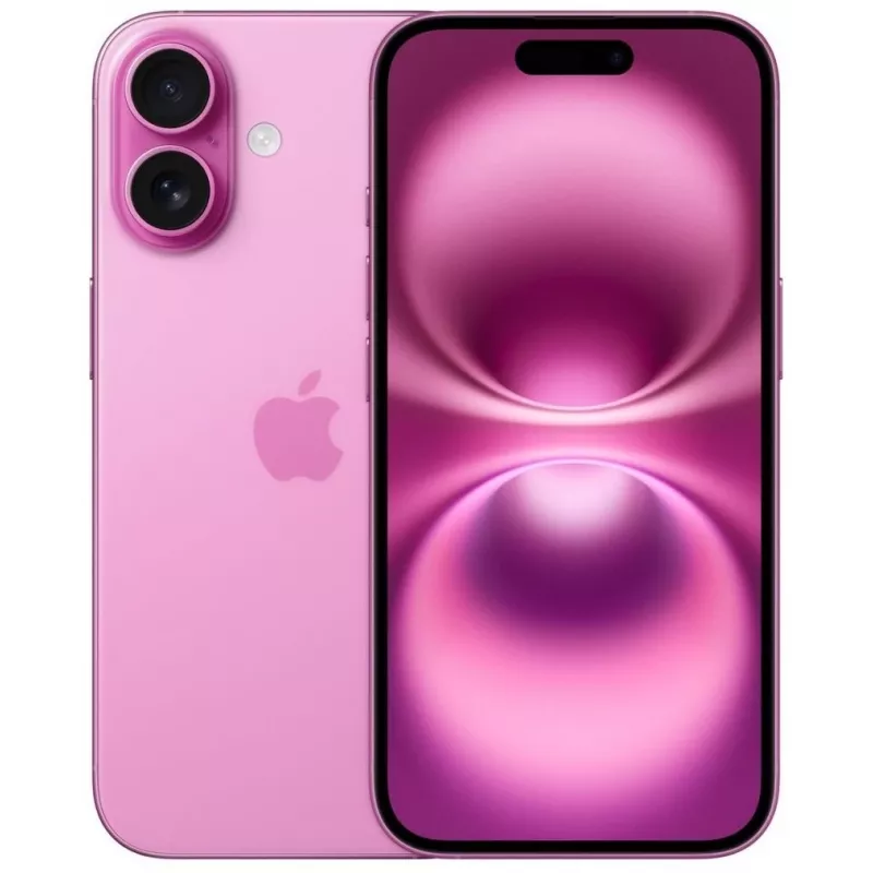 Apple iPhone 16 Pink India Spec