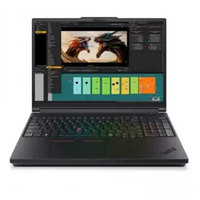 Nešiojamasis kompiuteris Lenovo ThinkPad P16 Gen 3 16 colių Intel Core Ultra 7, 32GB RAM, 1TB SSD, RTX PRO 2000, Win 11 Pro