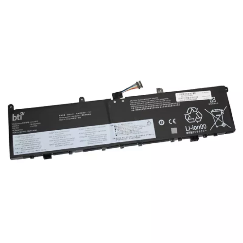 Origin Storage pakaitinis 4 celių akumuliatorius - Akumuliatorius - 5.010 mAh