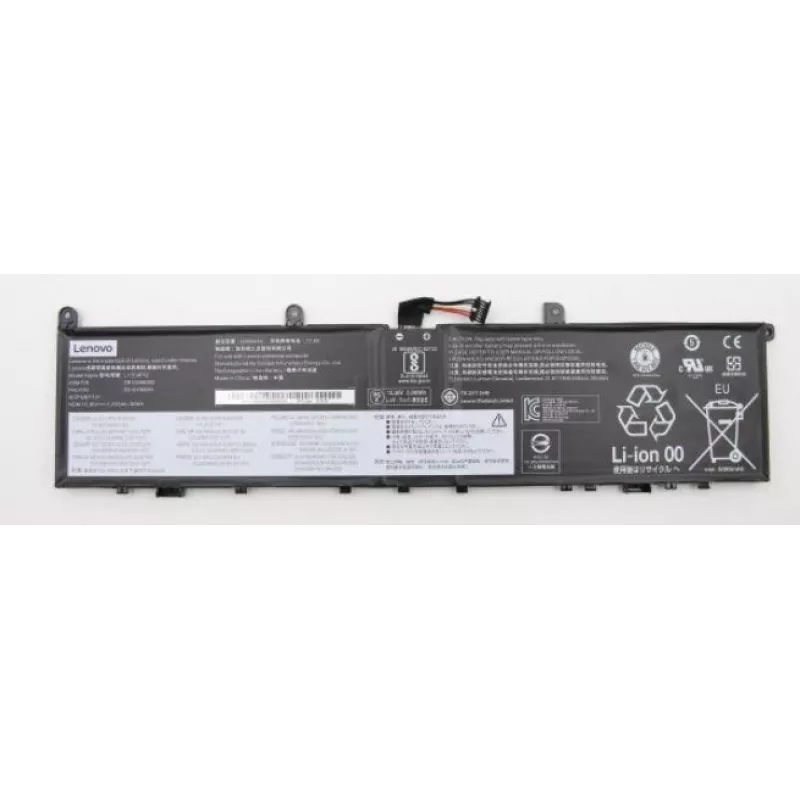 Lenovo vidinė 4 celių 80 Wh Li-Ion CXP 5B10V98091 baterija