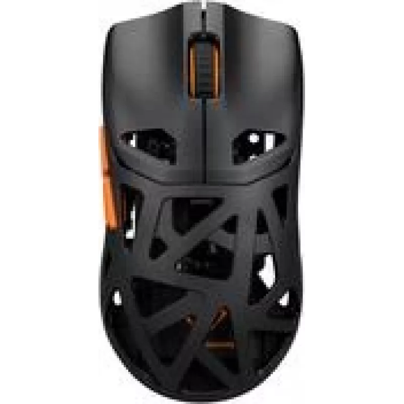 Deltaco Gaming pelė DM370 belaidė juoda (GAM-188)