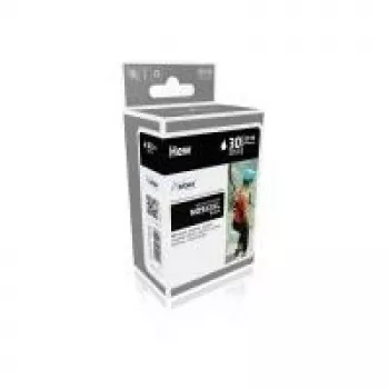 ASTAR Juoda - Suderinama - tonerio kasetė - skirta HP Officejet 6100