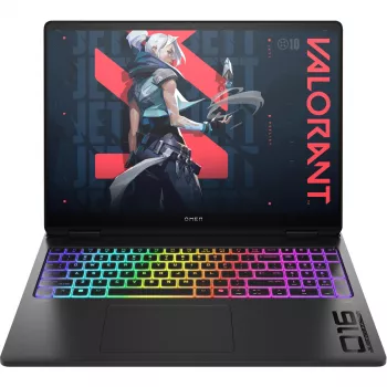 HP OMEN MAX by HP nešiojamasis kompiuteris 16-ah0099ng - Intel Core Ultra 9 275HX - Win 11 Home - GeForce RTX 5090 - 64 GB RAM - 2 TB SSD NVMe, Performance - 40.6 cm (16 colių)