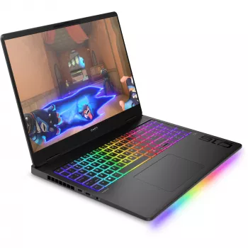 HP OMEN MAX by HP nešiojamasis kompiuteris 16-ah0099ng - Intel Core Ultra 9 275HX - Win 11 Home - GeForce RTX 5090 - 64 GB RAM - 2 TB SSD NVMe, Performance - 40.6 cm (16 colių)