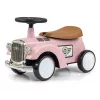 Vaikiškas balansinis dviratukas milly mally Royce Pink — modelis 5474, lengvas vaikiškas bėgimo dviratukas